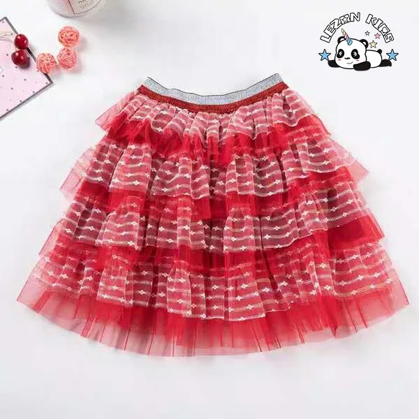 LEZONKIDS - 2020 Custom Children Clothing Frocks for 12 Years Girls Princess Dress Kids